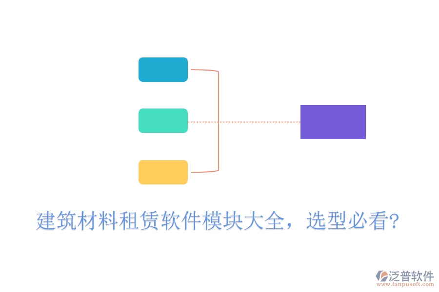 建筑材料租賃軟件模塊大全，選型必看?