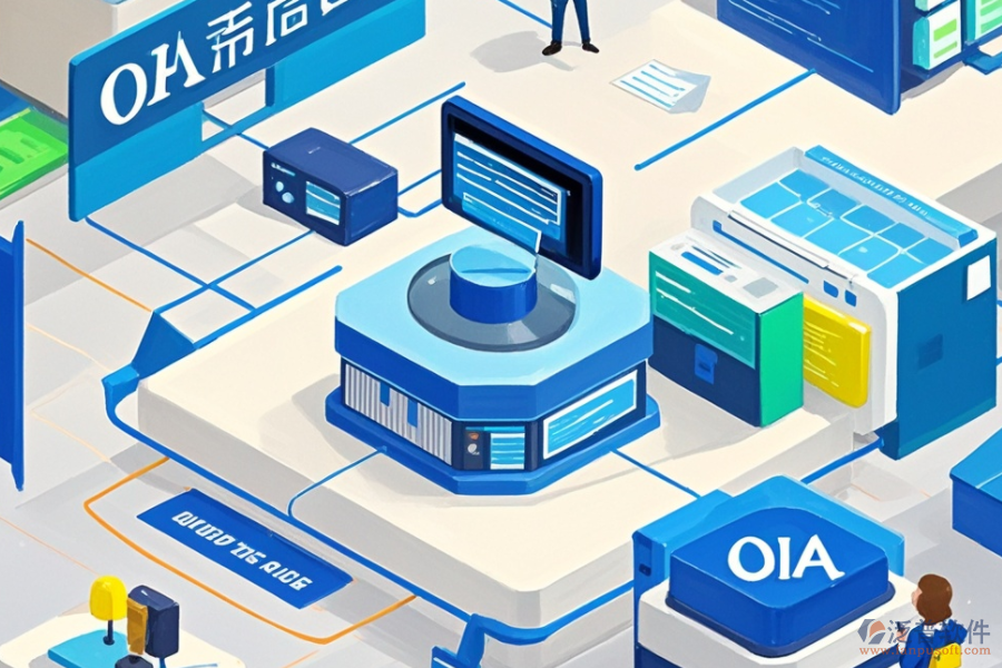 企業(yè)內(nèi)部辦公軟件如何工作？其帶來的好處是什么？