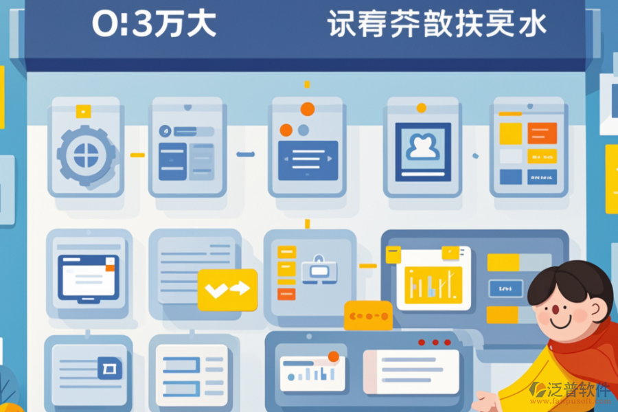 如何挑選OA系統(tǒng)軟件廠商？五大核心模塊是什么？