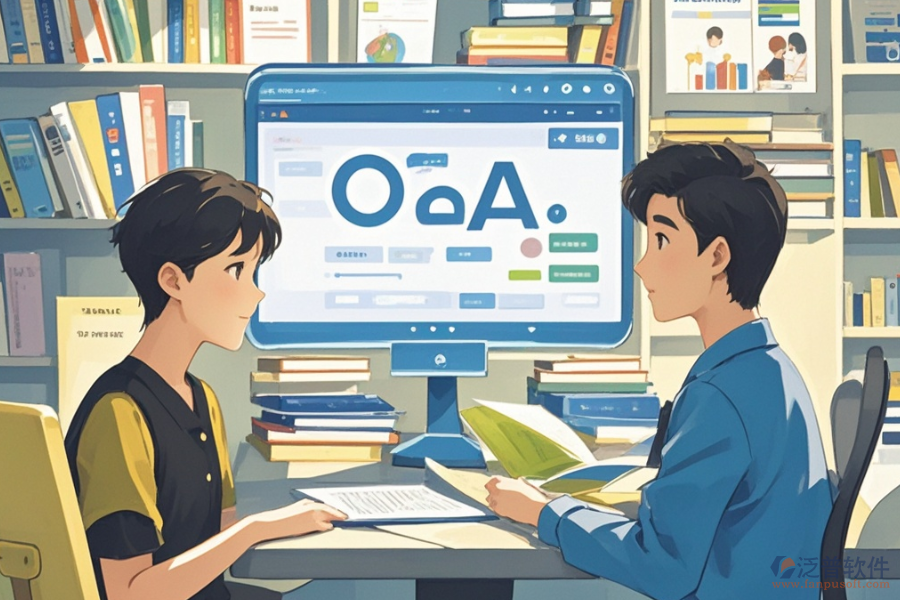 出版行業(yè)OA系統(tǒng)選型原則包含哪些模塊？