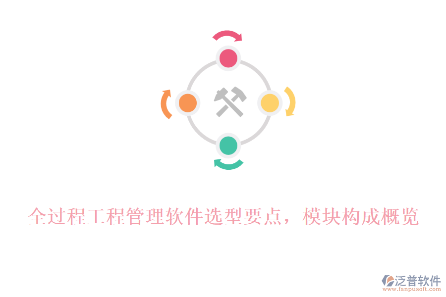 全過(guò)程工程管理軟件選型要點(diǎn)，模塊構(gòu)成概覽