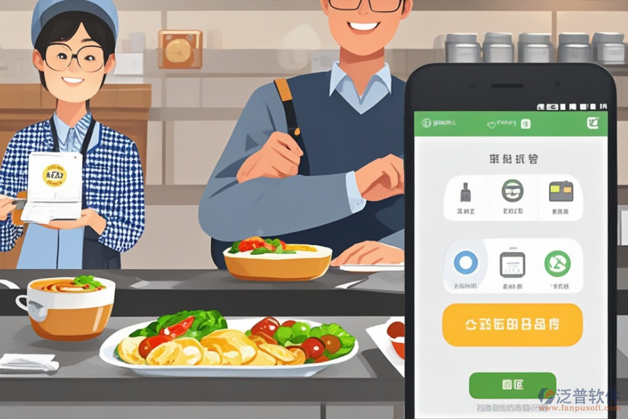 餐飲財(cái)務(wù)管理軟件實(shí)施的目標(biāo)及安裝包下載途徑？