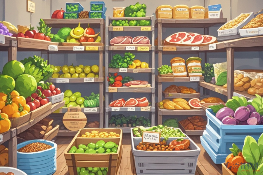 食品企業(yè)進銷存軟件費用及帶來的便捷？