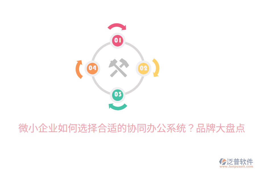  微小企業(yè)如何選擇合適的協(xié)同辦公系統(tǒng)？品牌大盤點