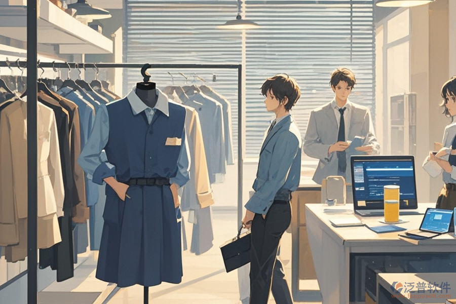 服裝店ERP(OA)軟件哪個好用且選購技巧？
