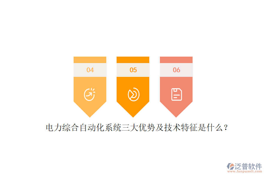 電力綜合自動化系統(tǒng)三大優(yōu)勢及技術(shù)特征是什么？