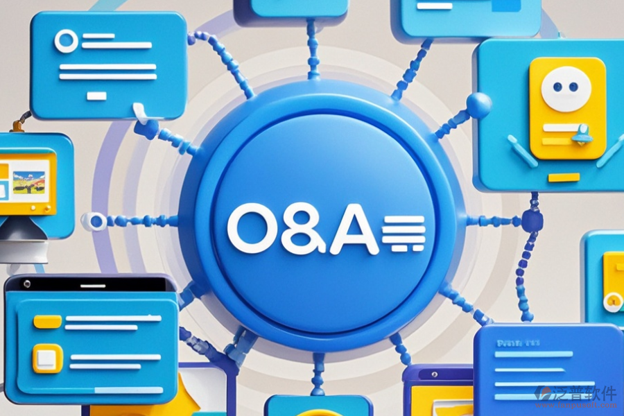 企業(yè)OA管理系統(tǒng)公司選型原則有哪些，基本功能模塊概覽？