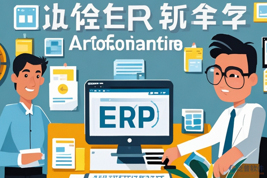 BS架構(gòu)ERP軟件，哪款好用且價(jià)格適中？