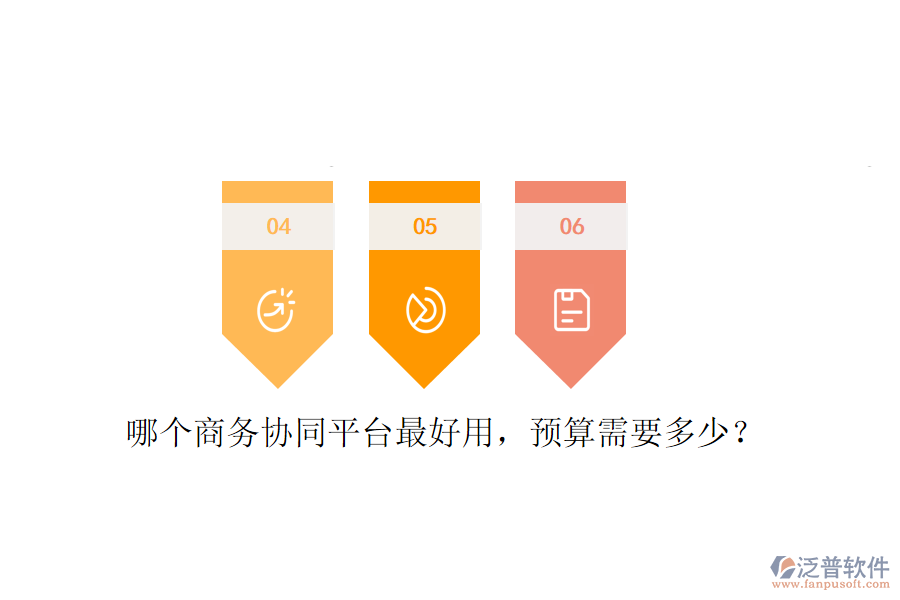  哪個(gè)商務(wù)協(xié)同平臺最好用，預(yù)算需要多少？