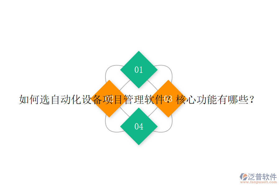 如何選自動(dòng)化設(shè)備項(xiàng)目管理軟件？核心功能有哪些？