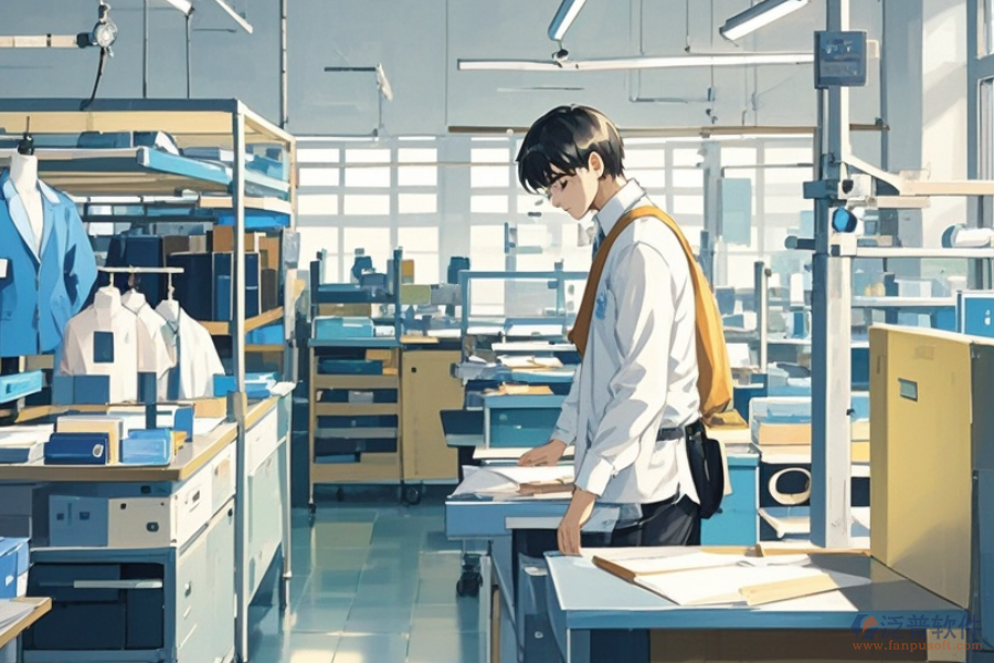 服裝制衣ERP(OA)生產管理軟件開發(fā)商盤點及作用解析？