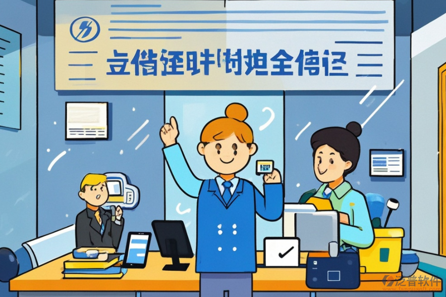 大型企業(yè)的信息化管理系統(tǒng)開(kāi)發(fā)，哪些品牌領(lǐng)先？