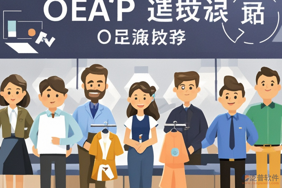 服裝店鋪ERP(OA)系統(tǒng)需求分析怎樣結(jié)合報價形成解決方案？