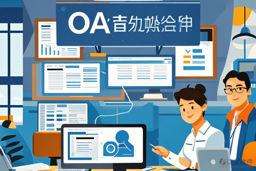 OA辦公軟件公司服務(wù)詳解：為何是企業(yè)信賴之選？