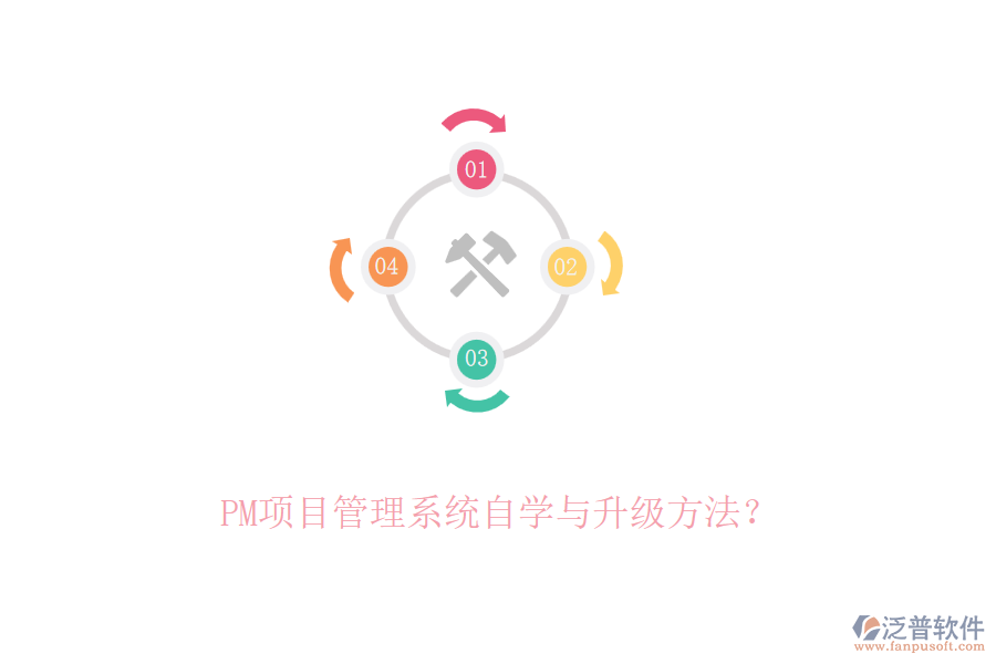 PM項(xiàng)目管理系統(tǒng)自學(xué)與升級方法？