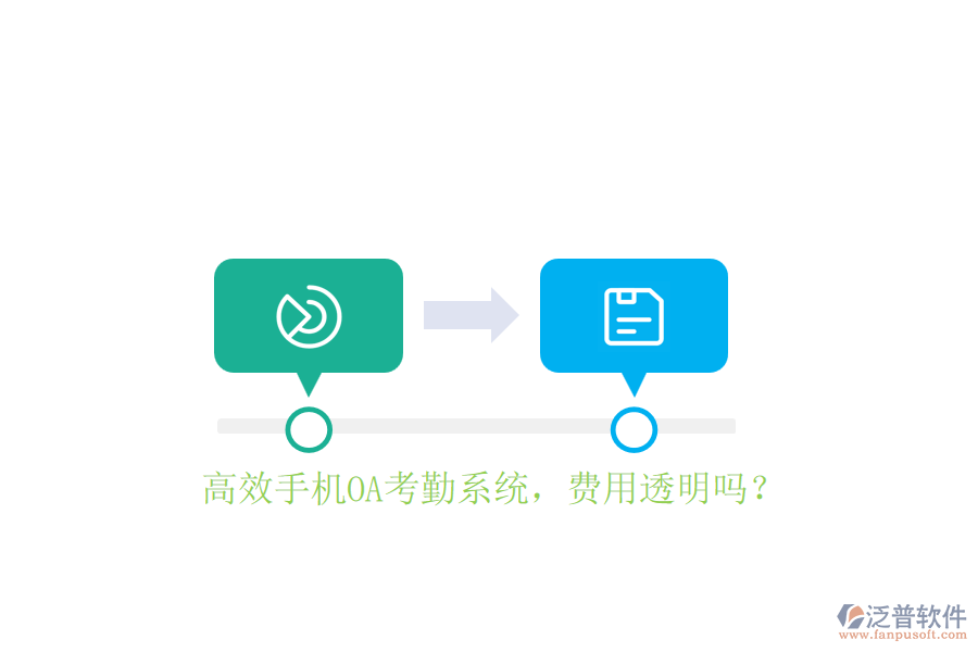高效手機OA考勤系統(tǒng)，費用透明嗎？