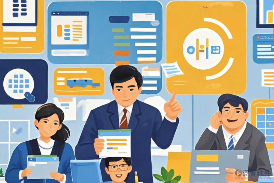 企業(yè)辦公管理系統(tǒng)的核心要素是什么？對企業(yè)有何積極影響？
