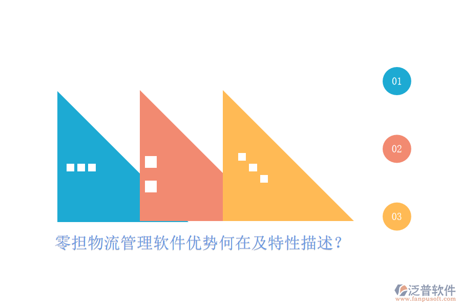 零擔(dān)物流管理軟件優(yōu)勢何在及特性描述？