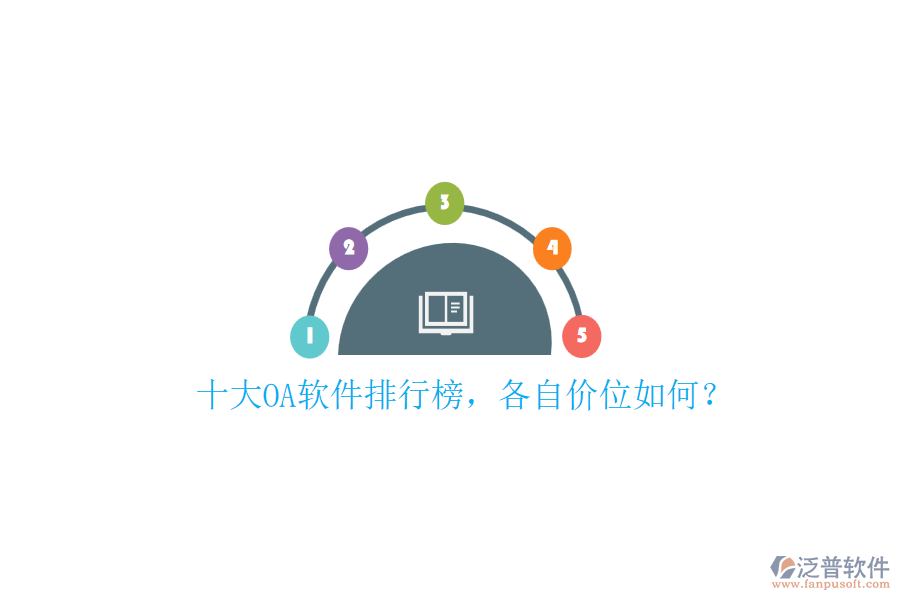 十大OA軟件排行榜，各自價位如何？