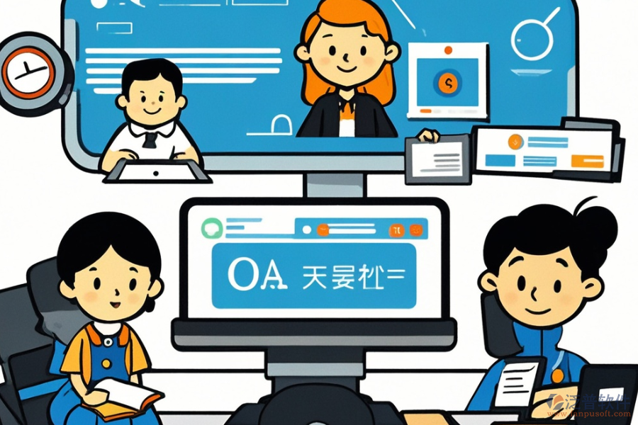 小學(xué)OA系統(tǒng)的核心是什么且能帶來什么好處？