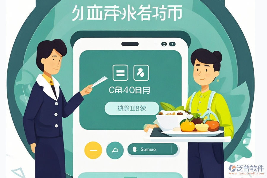 餐飲配送管理軟件實(shí)施為了什么？登錄下載安裝流程？