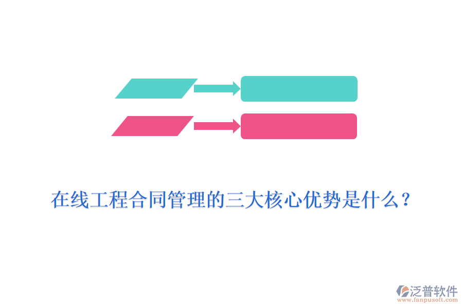 在線工程合同管理的三大核心優(yōu)勢是什么？
