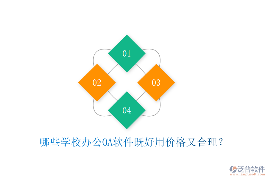 哪些學(xué)校辦公OA軟件既好用價格又合理？