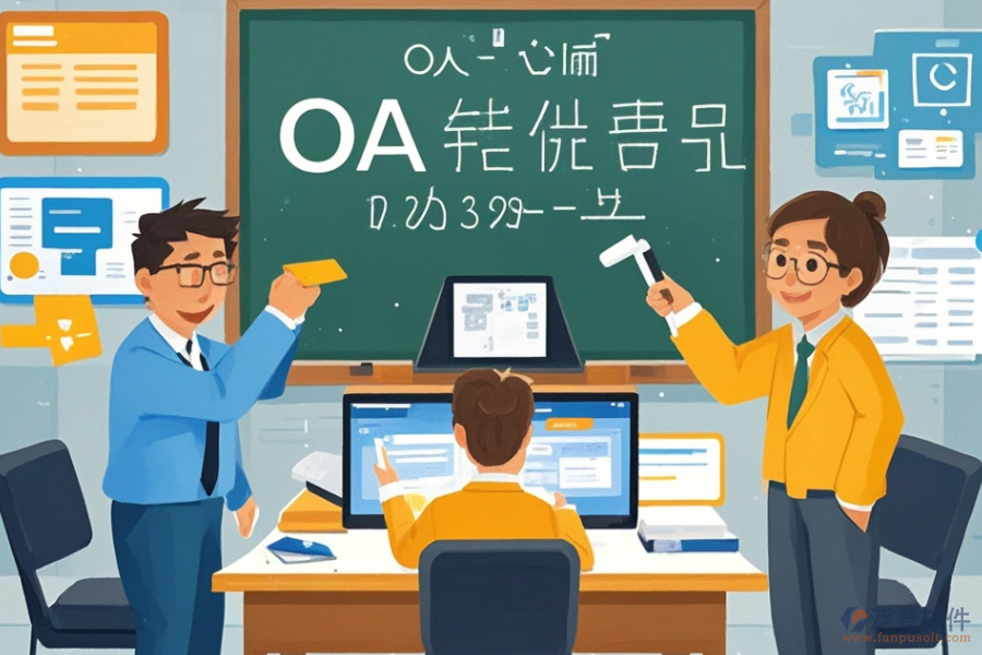 學(xué)大教育OA系統(tǒng)提供的服務(wù)是什么同時(shí)具備哪些好處？