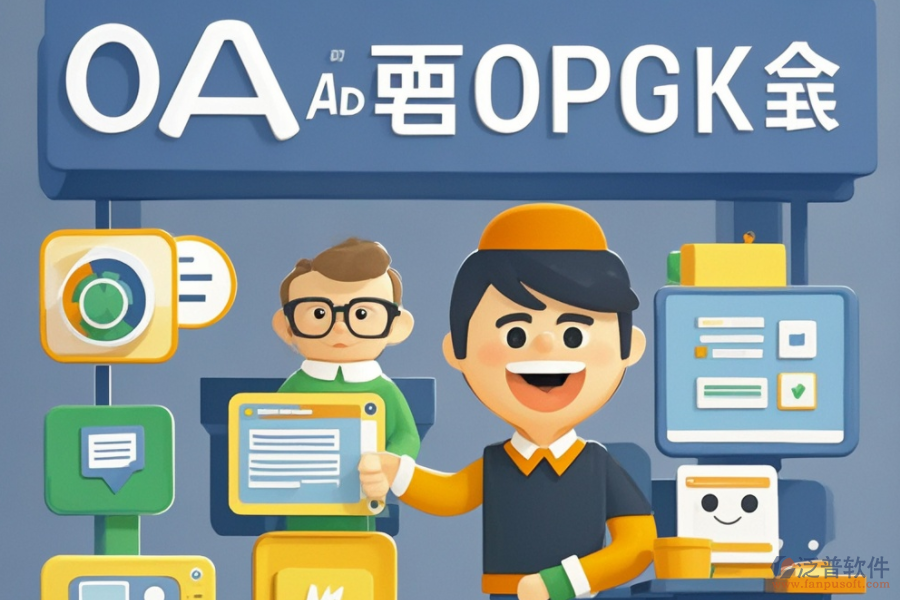小微企業(yè)OA系統(tǒng)選購攻略，哪些品牌更適合？