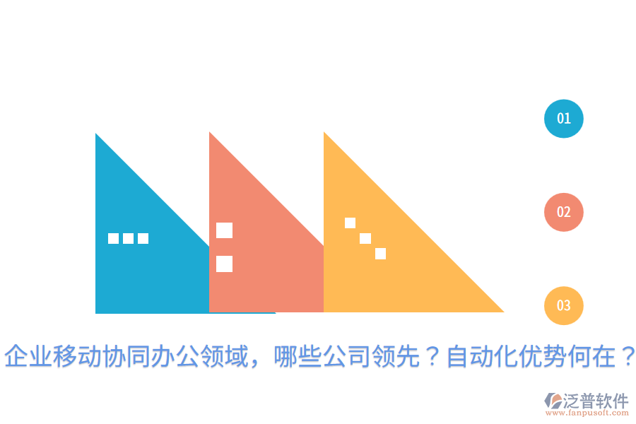  企業(yè)移動(dòng)協(xié)同辦公領(lǐng)域，哪些公司領(lǐng)先？自動(dòng)化優(yōu)勢(shì)何在？