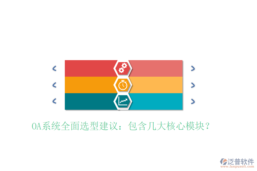  OA系統(tǒng)全面選型建議：包含幾大核心模塊？