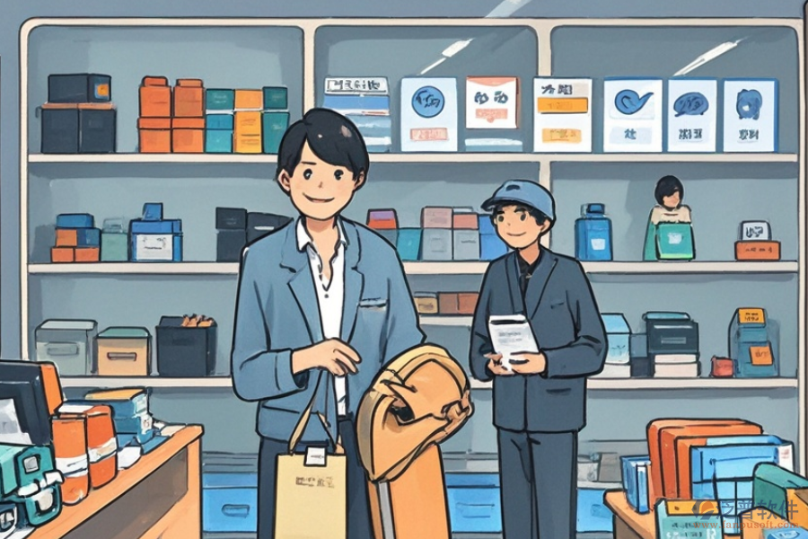 店鋪進(jìn)出貨管理需求調(diào)研與軟件實(shí)施策略如何連接？