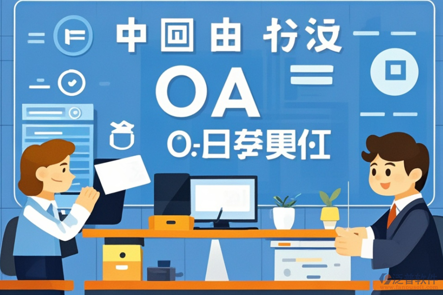 網(wǎng)頁版OA辦公系統(tǒng)操作便捷嗎？哪些品牌受歡迎？