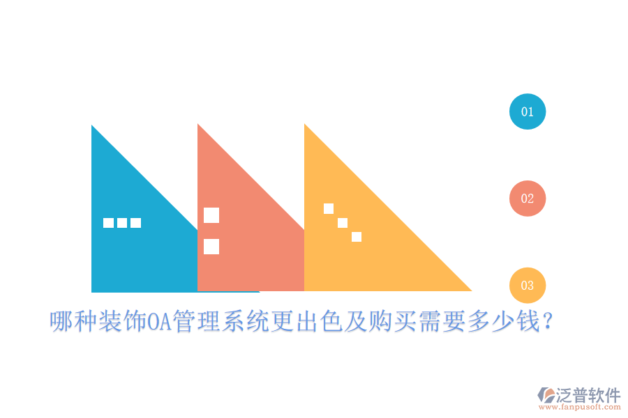  哪種裝飾OA管理系統(tǒng)更出色及購買需要多少錢？