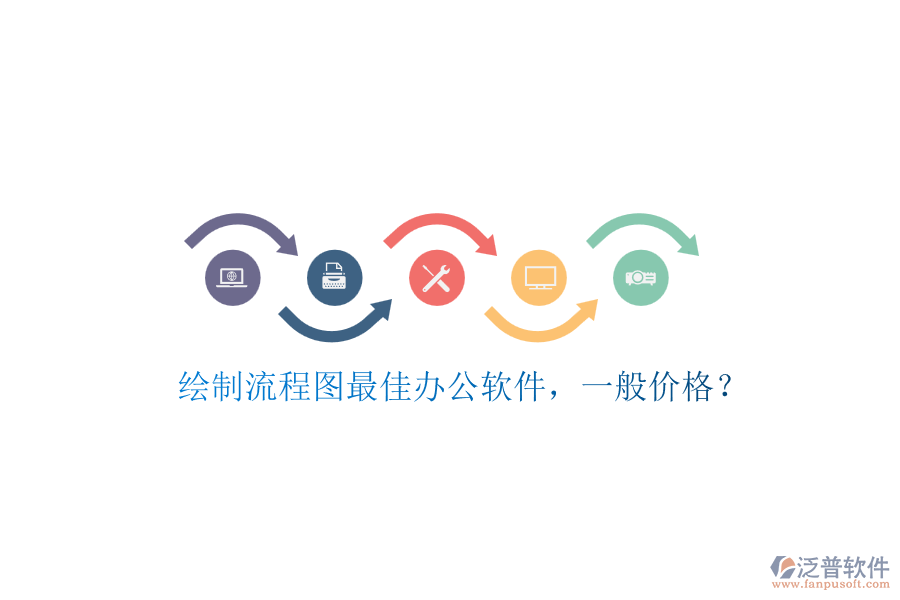 繪制流程圖最佳辦公軟件，一般價格？