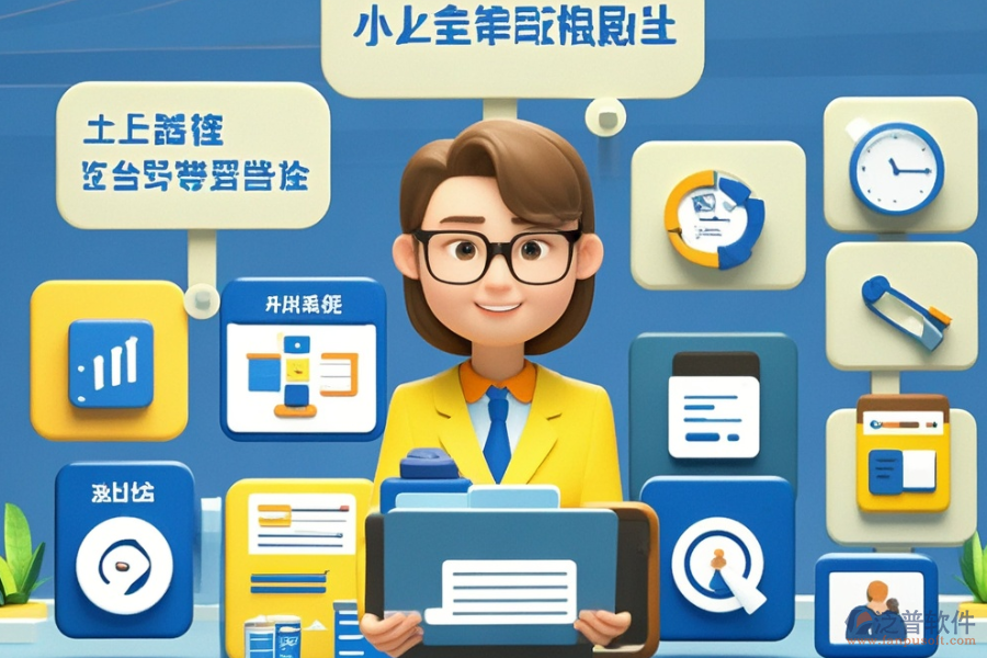 公司辦公系統(tǒng)選型的關(guān)鍵是什么？基本功能模塊有哪些？