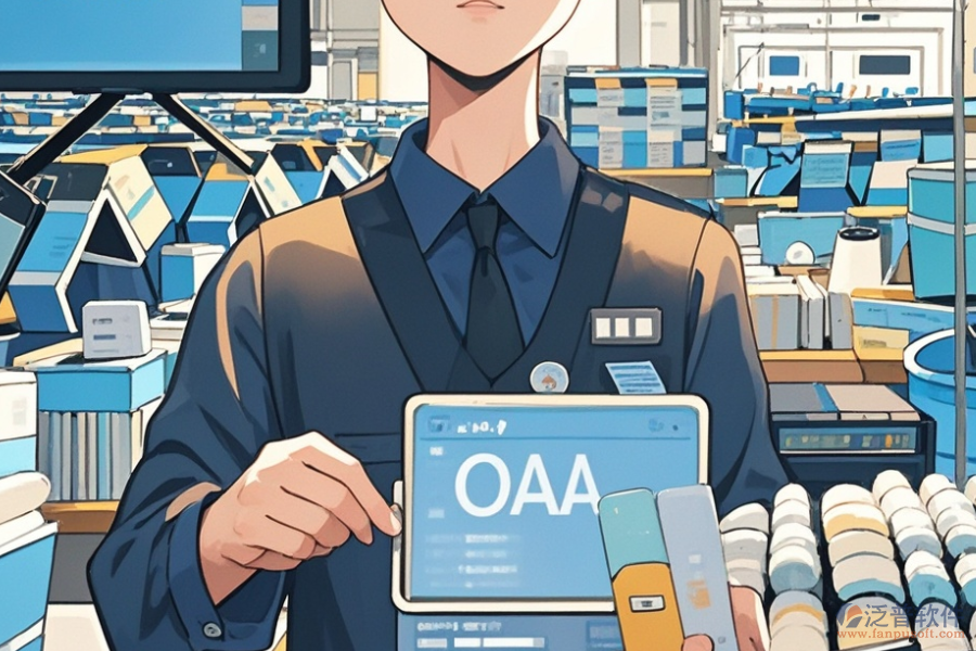 紡織企業(yè)ERP(OA)系統(tǒng)如何選型及核心功能模塊是什么？