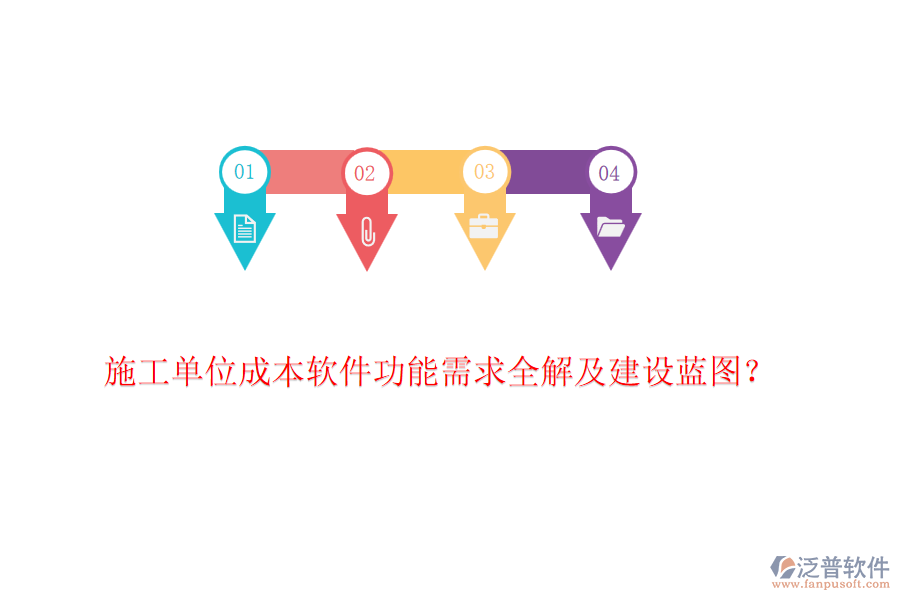施工單位成本軟件功能需求全解及建設(shè)藍(lán)圖？