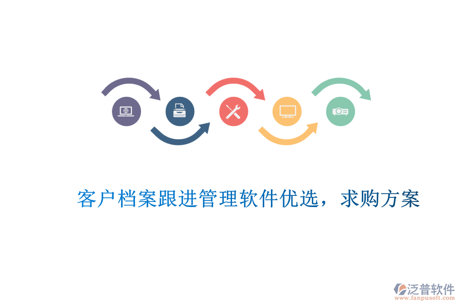 客戶檔案跟進(jìn)管理軟件優(yōu)選，求購方案