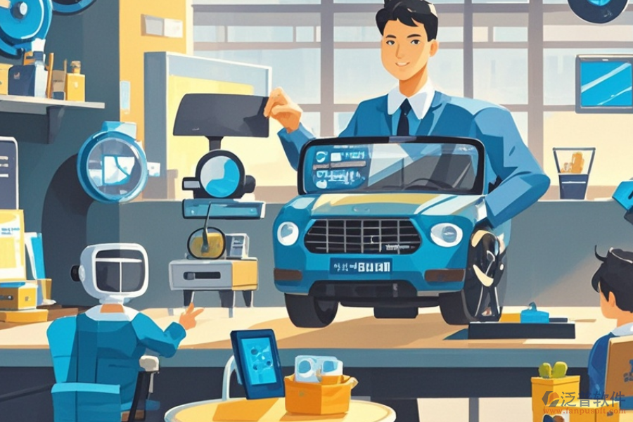 汽車4S店ERP(OA)管理系統(tǒng)市場趨勢與經(jīng)營優(yōu)化方案？