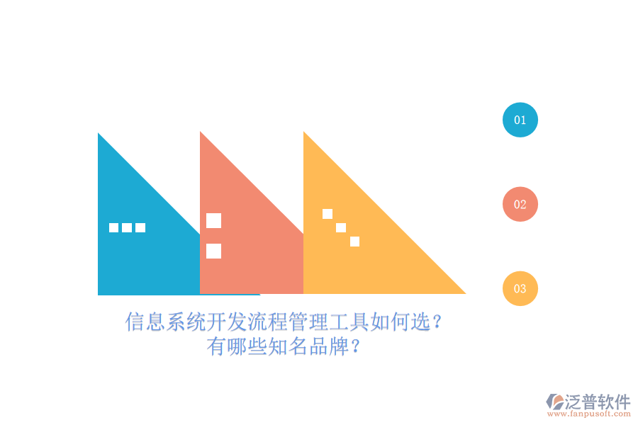 信息系統(tǒng)開發(fā)流程管理工具如何選？有哪些知名品牌？