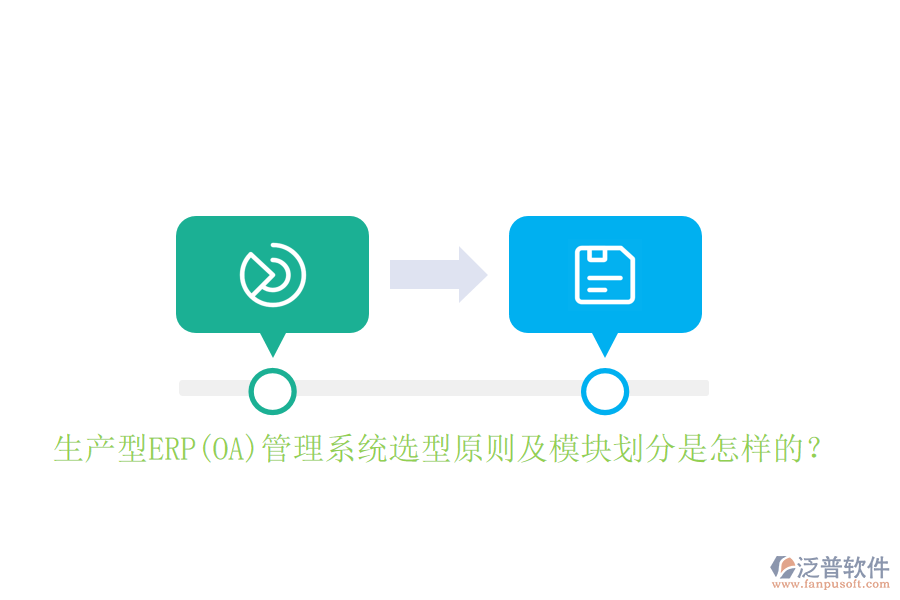 生產(chǎn)型ERP(OA)管理系統(tǒng)選型原則及模塊劃分是怎樣的？