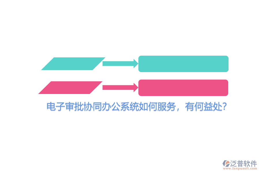 電子審批協(xié)同辦公系統(tǒng)如何服務(wù)，有何益處？