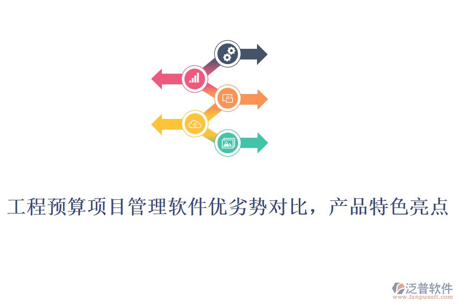 工程預(yù)算項目管理軟件優(yōu)劣勢對比，產(chǎn)品特色亮點