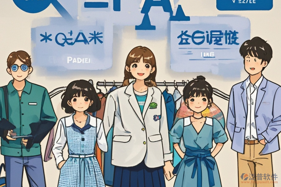 服裝紡織ERP(OA)軟件選型時需考慮哪些原則？五大模塊有哪些？