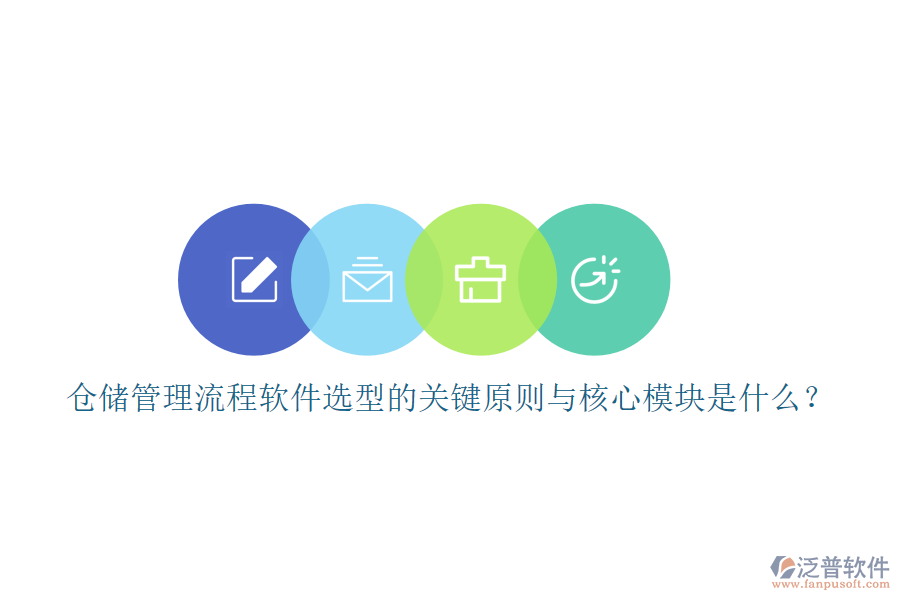 倉儲(chǔ)管理流程軟件選型的關(guān)鍵原則與核心模塊是什么？