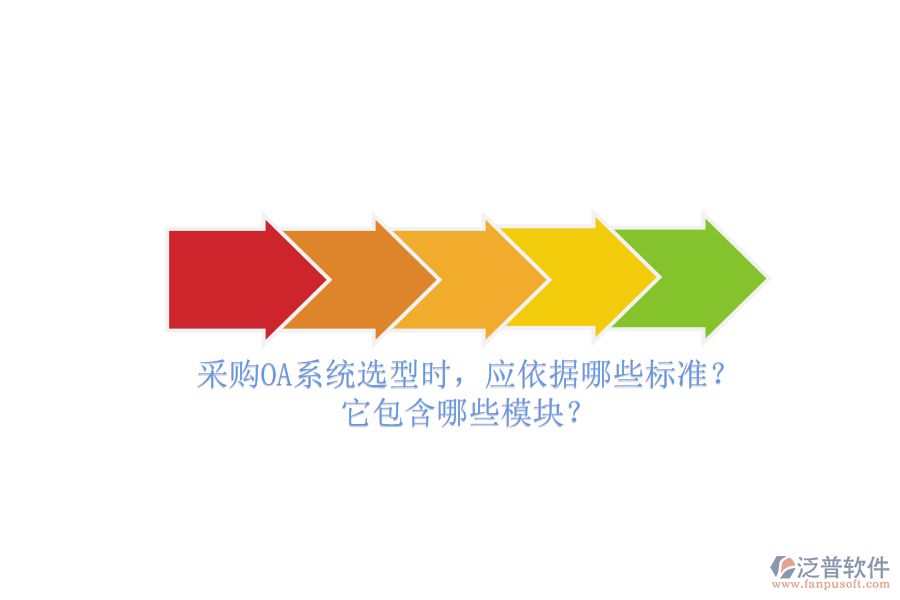 采購(gòu)OA系統(tǒng)選型時(shí)，應(yīng)依據(jù)哪些標(biāo)準(zhǔn)？它包含哪些模塊？