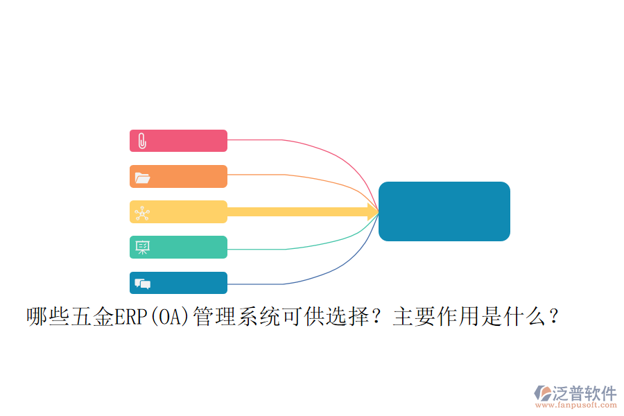 哪些五金ERP(OA)管理系統(tǒng)可供選擇？主要作用是什么？