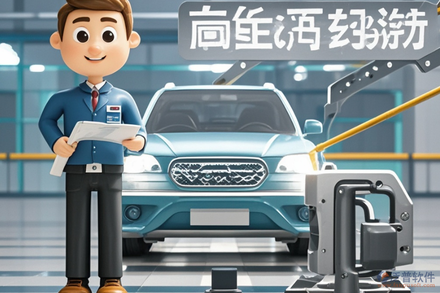 汽車零部件生產(chǎn)管理軟件哪家性價(jià)比最高？如何購買？