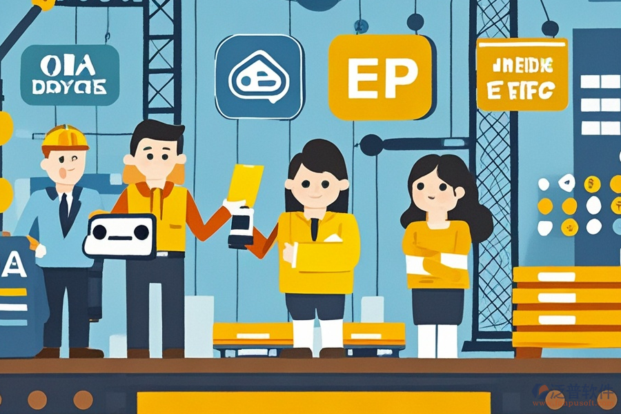 工程ERP(OA)企業(yè)管理軟件市場需求剖析與經(jīng)營策略方案？